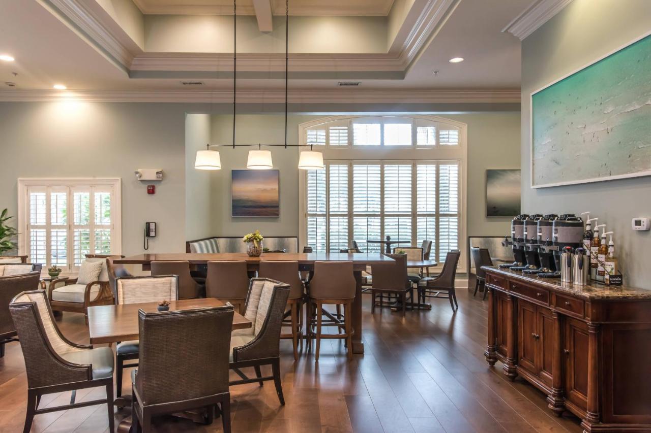 Residence Inn By Marriott Charleston Mt. Pleasant Mount Pleasant Extérieur photo