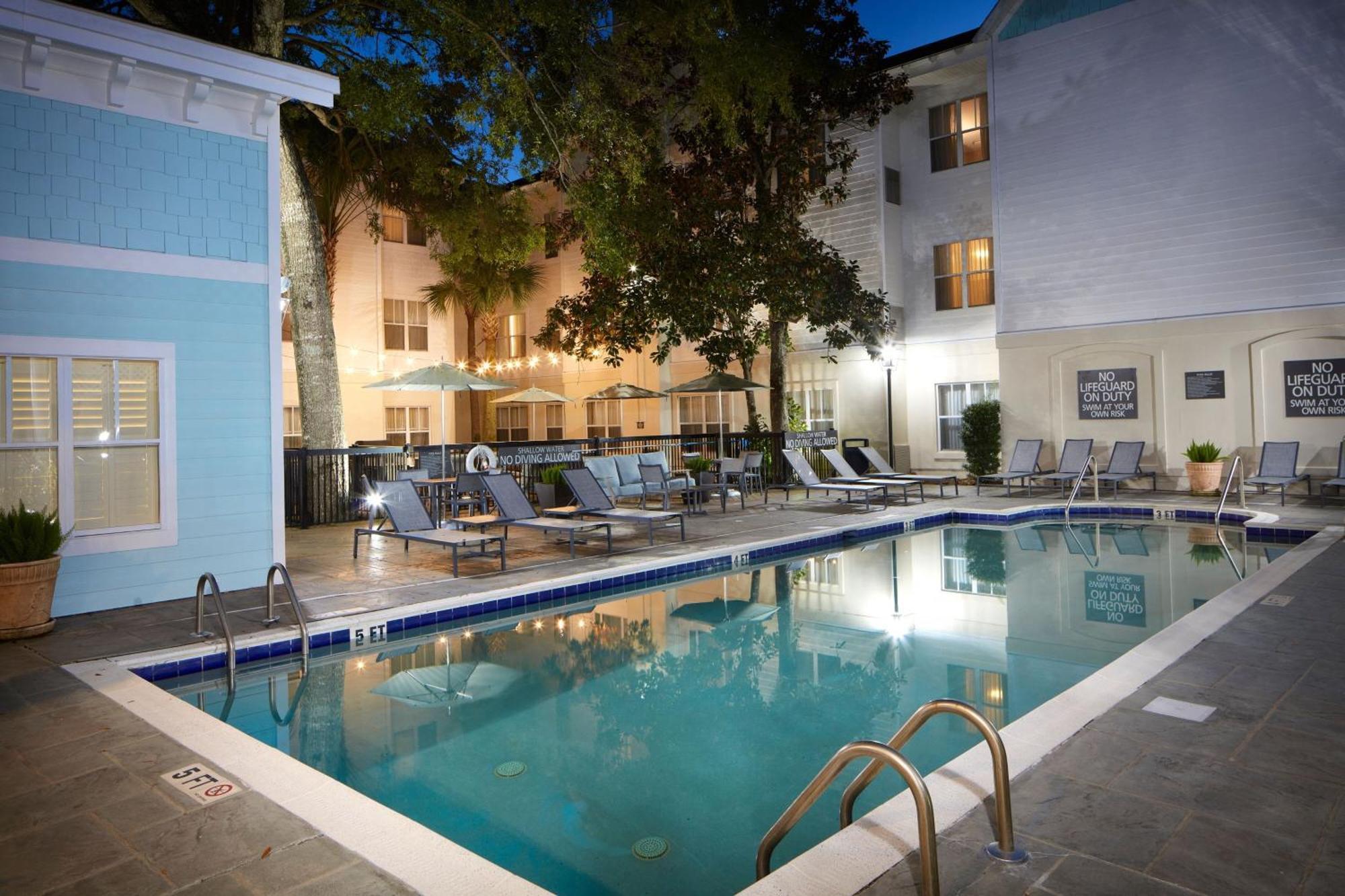 Residence Inn By Marriott Charleston Mt. Pleasant Mount Pleasant Extérieur photo