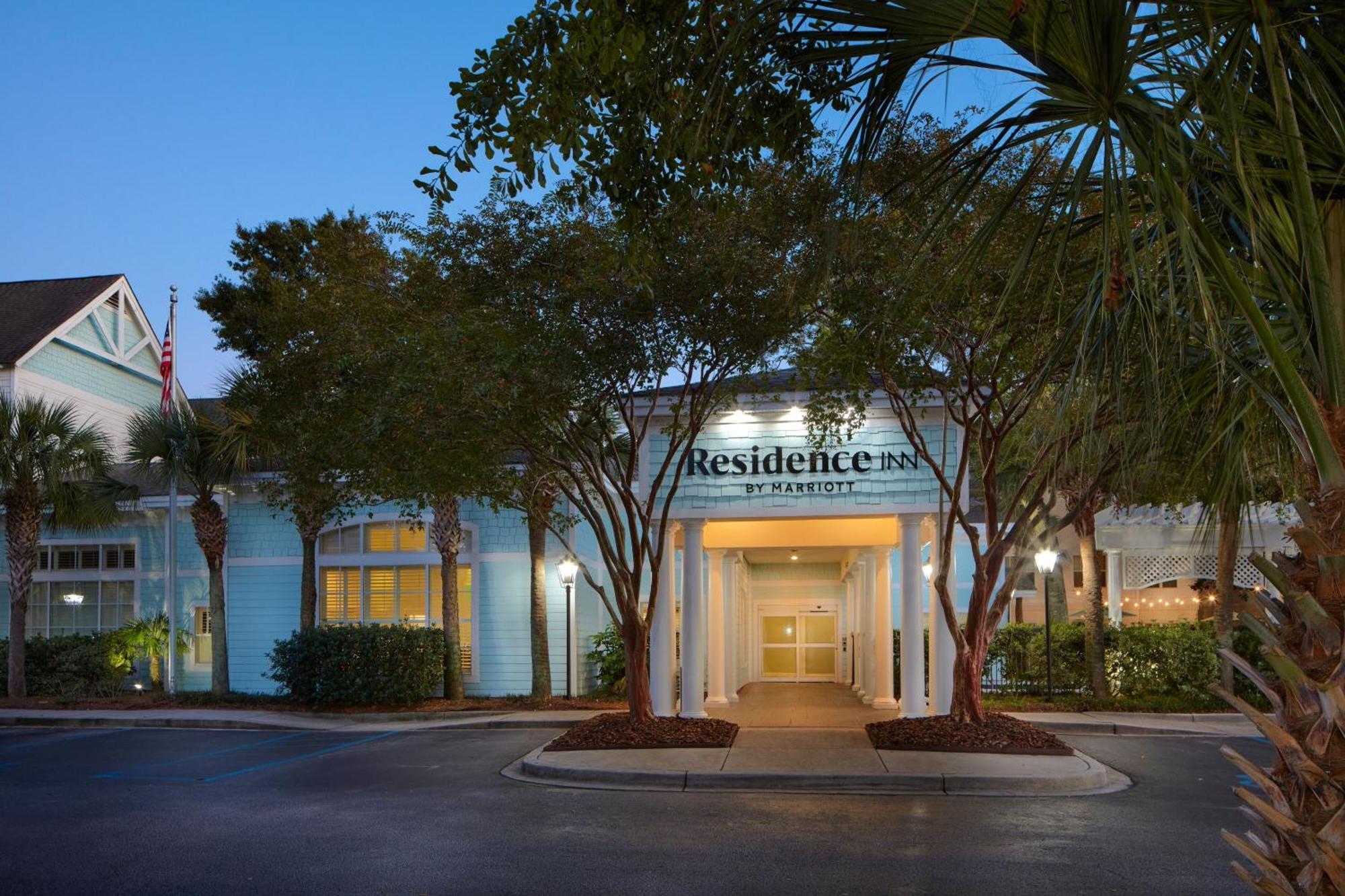 Residence Inn By Marriott Charleston Mt. Pleasant Mount Pleasant Extérieur photo