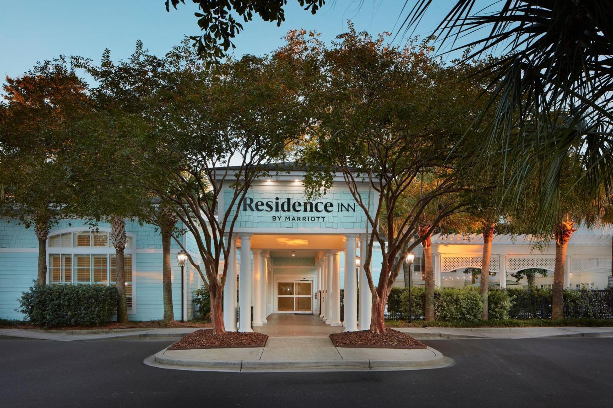 Residence Inn By Marriott Charleston Mt. Pleasant Mount Pleasant Extérieur photo